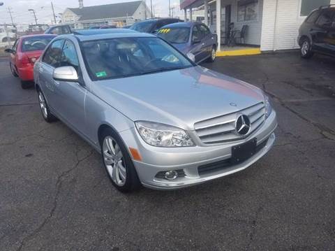 2009 Mercedes-Benz C-Class for sale at Sandy Lane Auto Sales and Repair in Warwick RI