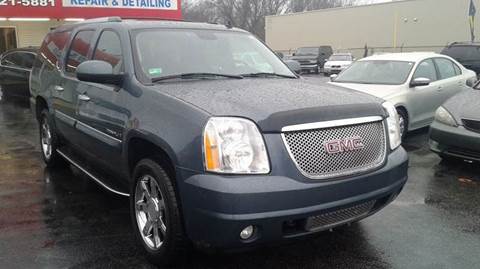 2007 GMC Yukon XL for sale at Sandy Lane Auto Sales and Repair in Warwick RI