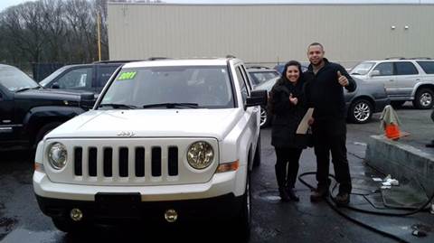 2011 Jeep Patriot for sale at Sandy Lane Auto Sales and Repair in Warwick RI