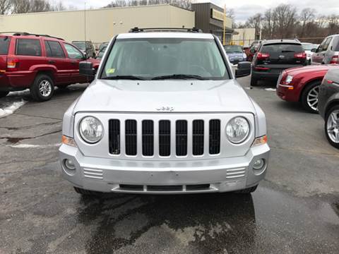 2007 Jeep Patriot for sale at Sandy Lane Auto Sales and Repair in Warwick RI