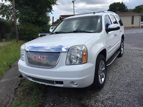 2008 GMC Yukon for sale at Wholesale Auto Inc in Athens TN