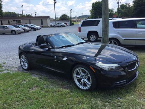 2009 BMW Z4 for sale at Wholesale Auto Inc in Athens TN