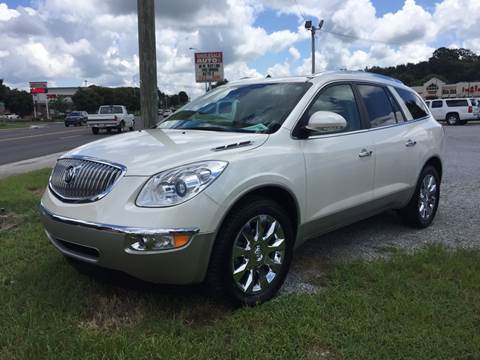 2012 Buick Enclave for sale at Wholesale Auto Inc in Athens TN