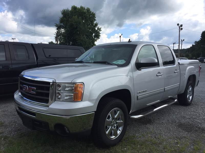 2011 GMC Sierra 1500 for sale at Wholesale Auto Inc in Athens TN