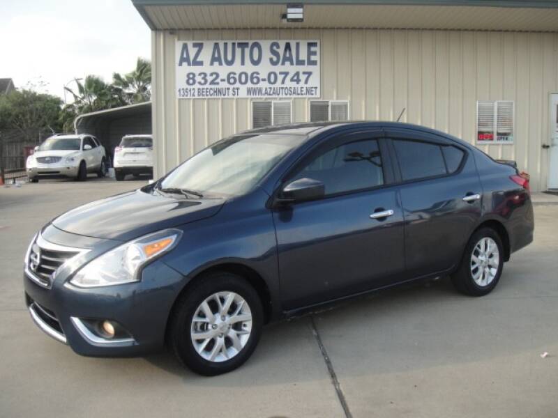 AZ Auto Sale Car Dealer in Houston, TX