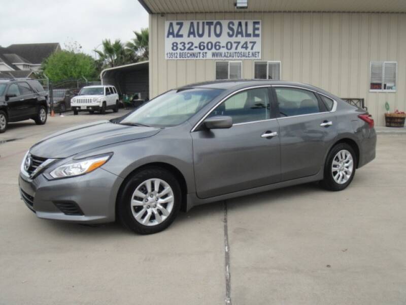 AZ Auto Sale Car Dealer in Houston, TX