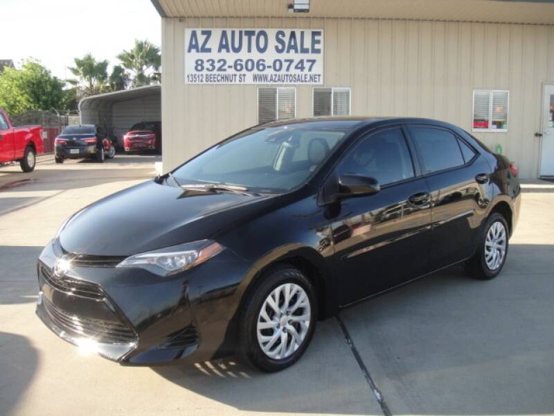 AZ Auto Sale Car Dealer in Houston, TX
