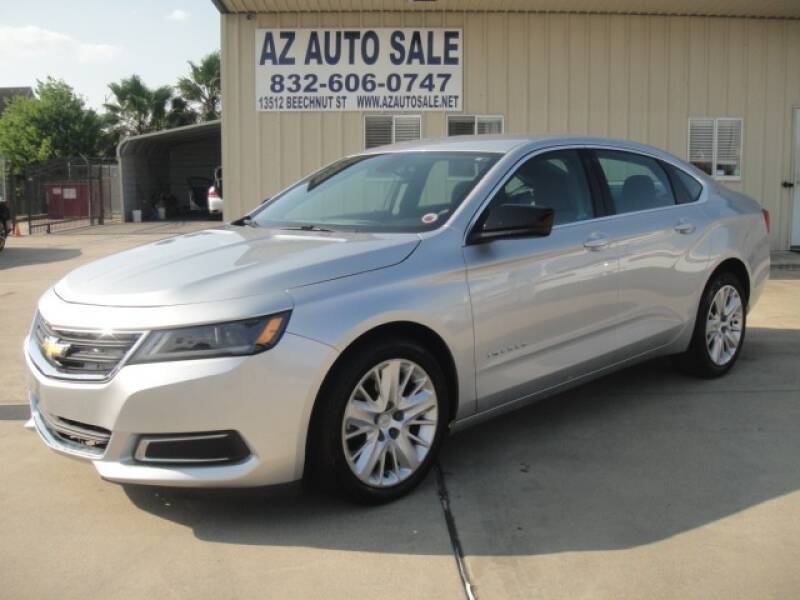 AZ Auto Sale Car Dealer in Houston, TX