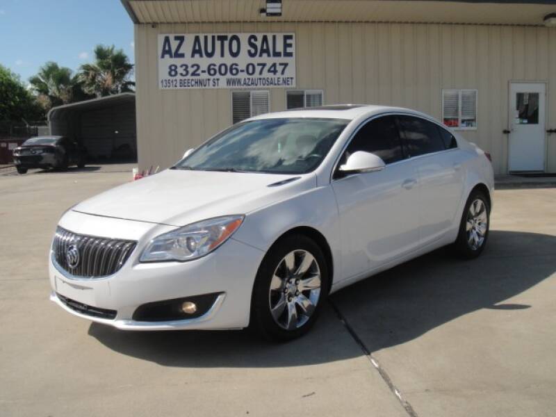 AZ Auto Sale Car Dealer in Houston, TX