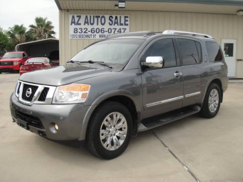 AZ Auto Sale Car Dealer in Houston, TX