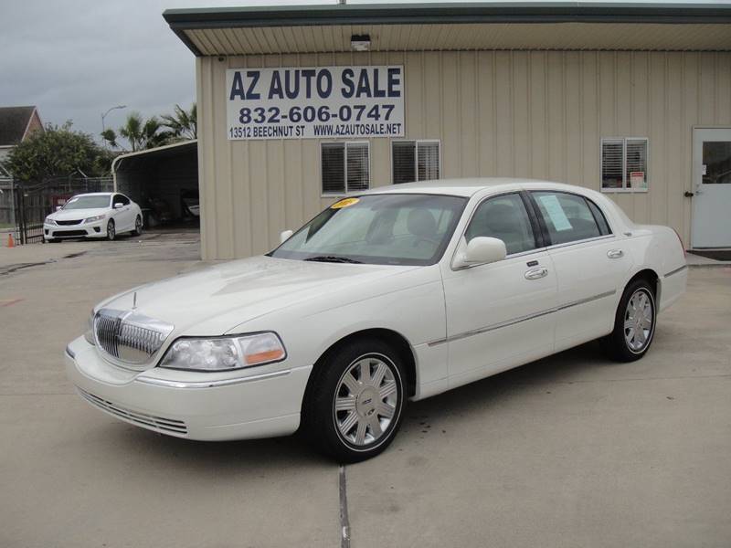 AZ Auto Sale Car Dealer in Houston, TX