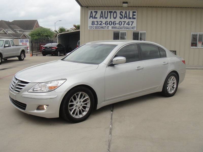 AZ Auto Sale Car Dealer in Houston, TX