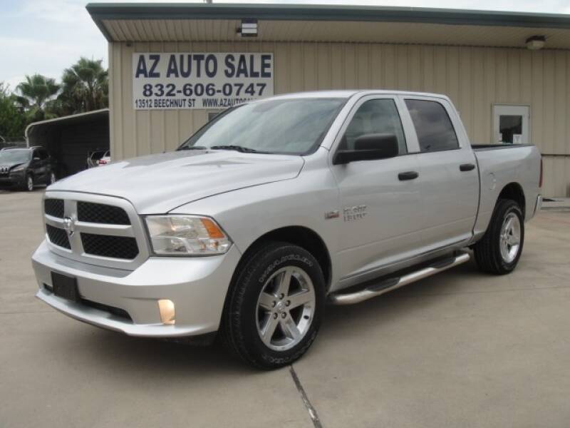 AZ Auto Sale Car Dealer in Houston, TX
