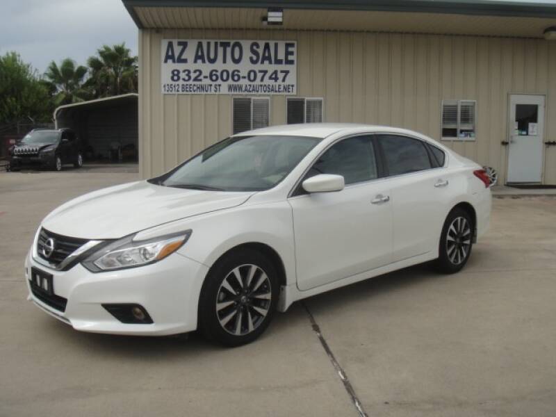 AZ Auto Sale Car Dealer in Houston, TX