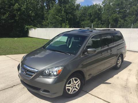 2007 Honda Odyssey for sale at Precision Auto Source in Jacksonville FL