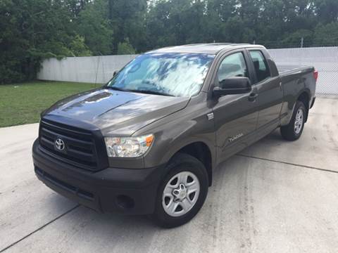 2010 Toyota Tundra for sale at Precision Auto Source in Jacksonville FL