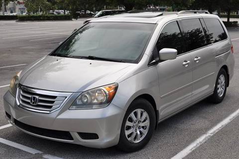 2008 Honda Odyssey for sale at Precision Auto Source in Jacksonville FL