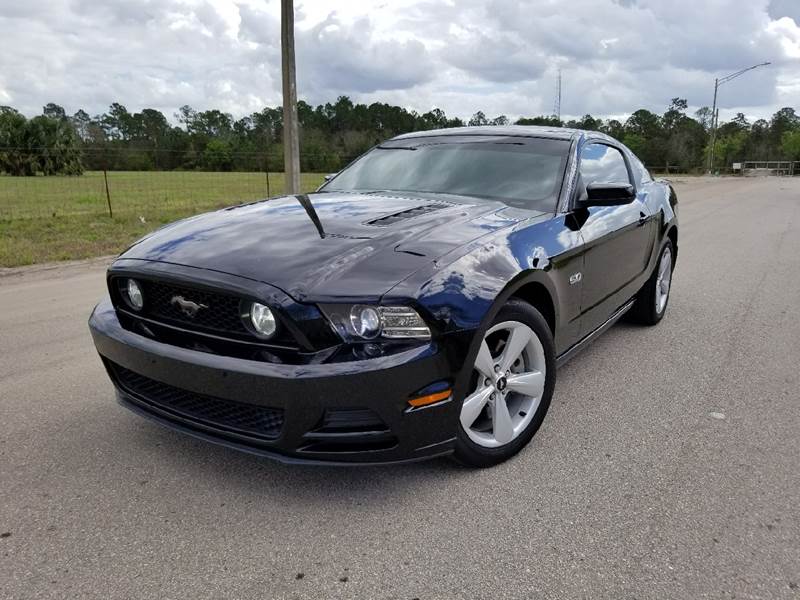 2013 Ford Mustang for sale at Precision Auto Source in Jacksonville FL