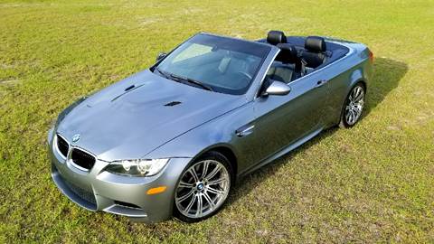 2013 BMW M3 for sale at Precision Auto Source in Jacksonville FL