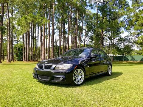 2011 BMW 3 Series for sale at Precision Auto Source in Jacksonville FL