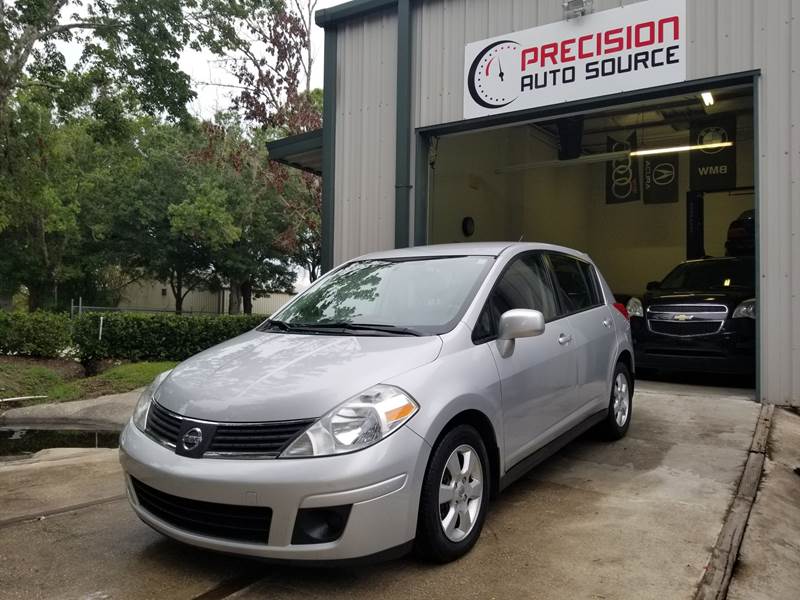 2007 Nissan Versa for sale at Precision Auto Source in Jacksonville FL