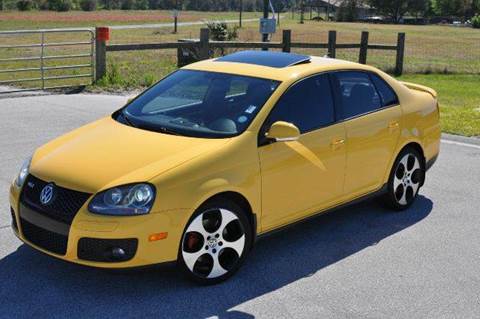 2007 Volkswagen GTI for sale at Precision Auto Source in Jacksonville FL