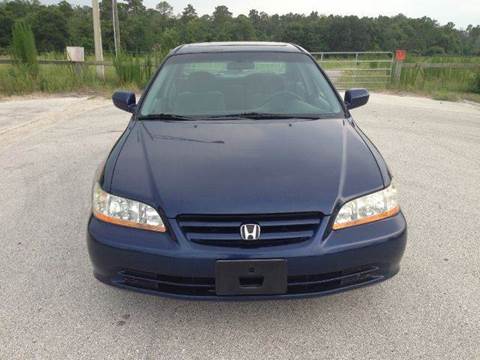 2001 Honda Accord for sale at Precision Auto Source in Jacksonville FL