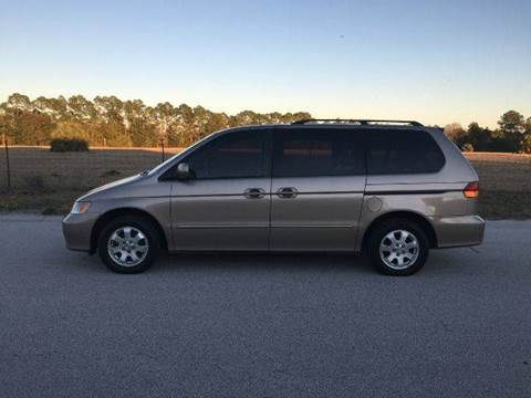 2004 Honda Odyssey for sale at Precision Auto Source in Jacksonville FL