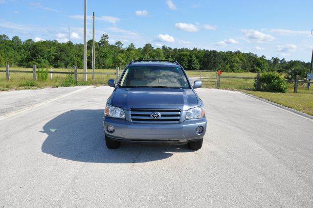 2005 Toyota Highlander for sale at Precision Auto Source in Jacksonville FL