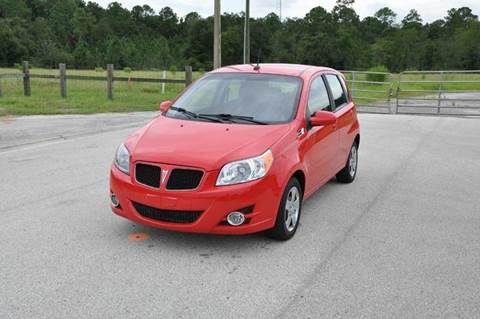 2009 Pontiac G3 for sale at Precision Auto Source in Jacksonville FL