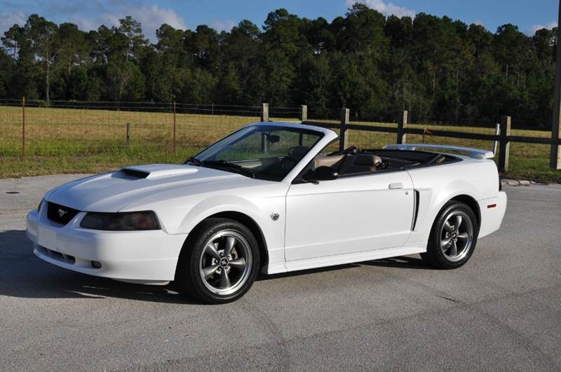 2004 Ford Mustang for sale at Precision Auto Source in Jacksonville FL