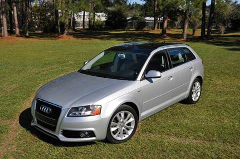 2012 Audi A3 for sale at Precision Auto Source in Jacksonville FL