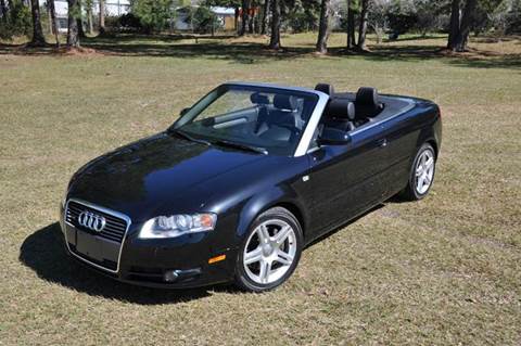 2007 Audi A4 for sale at Precision Auto Source in Jacksonville FL