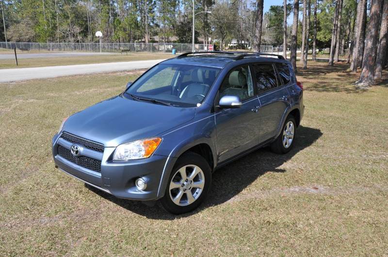 2009 Toyota RAV4 for sale at Precision Auto Source in Jacksonville FL