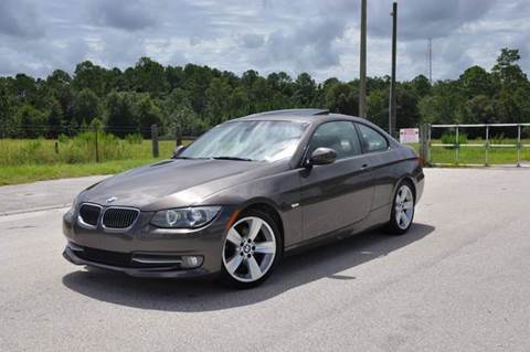 2011 BMW 3 Series for sale at Precision Auto Source in Jacksonville FL