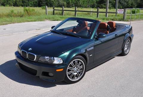 2003 BMW M3 for sale at Precision Auto Source in Jacksonville FL