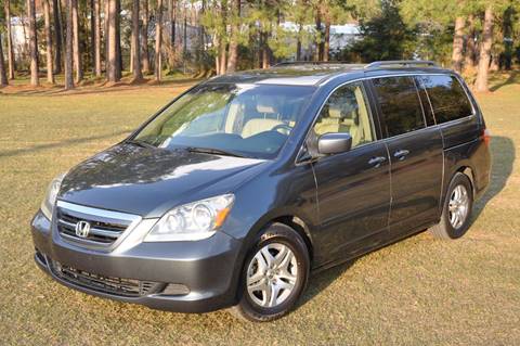 2006 Honda Odyssey for sale at Precision Auto Source in Jacksonville FL