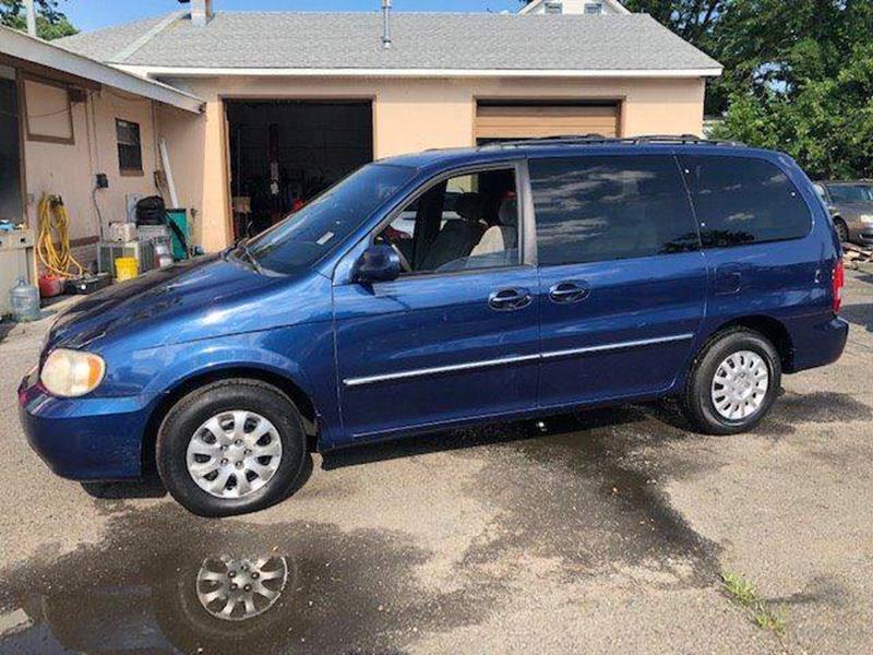 2005 Kia Sedona for sale at Affordable Auto Detailing & Sales in Neptune NJ
