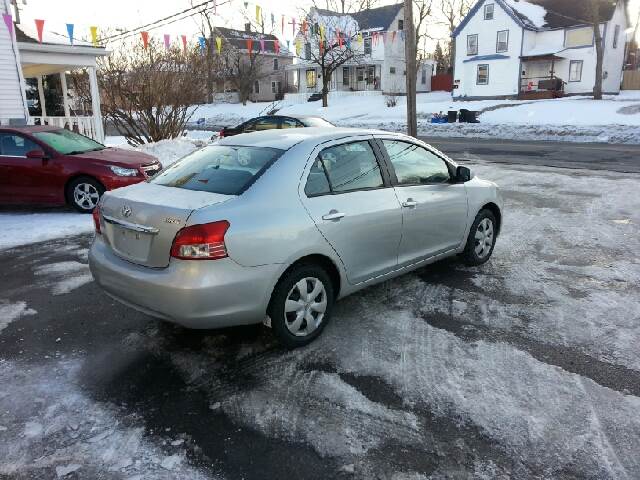 2007 Toyota Yaris for sale at Boutot Auto Sales in Massena NY