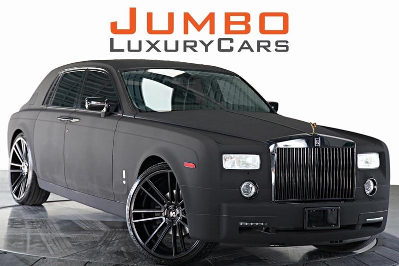 2004 Rolls-Royce Phantom