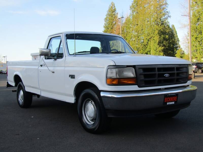 1993 Ford F-150