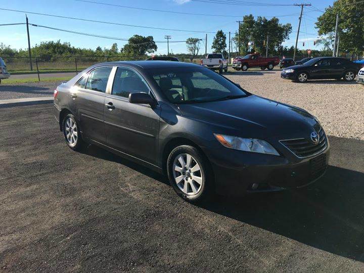 2008 Toyota Camry for sale at ESM Auto Sales in Elkhart IN