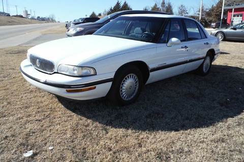 1999 Buick LeSabre for sale at 6 D's Auto Sales MANNFORD in Mannford OK