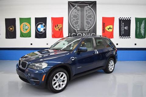 2011 BMW X5 for sale at Iconic Auto Exchange in Concord NC