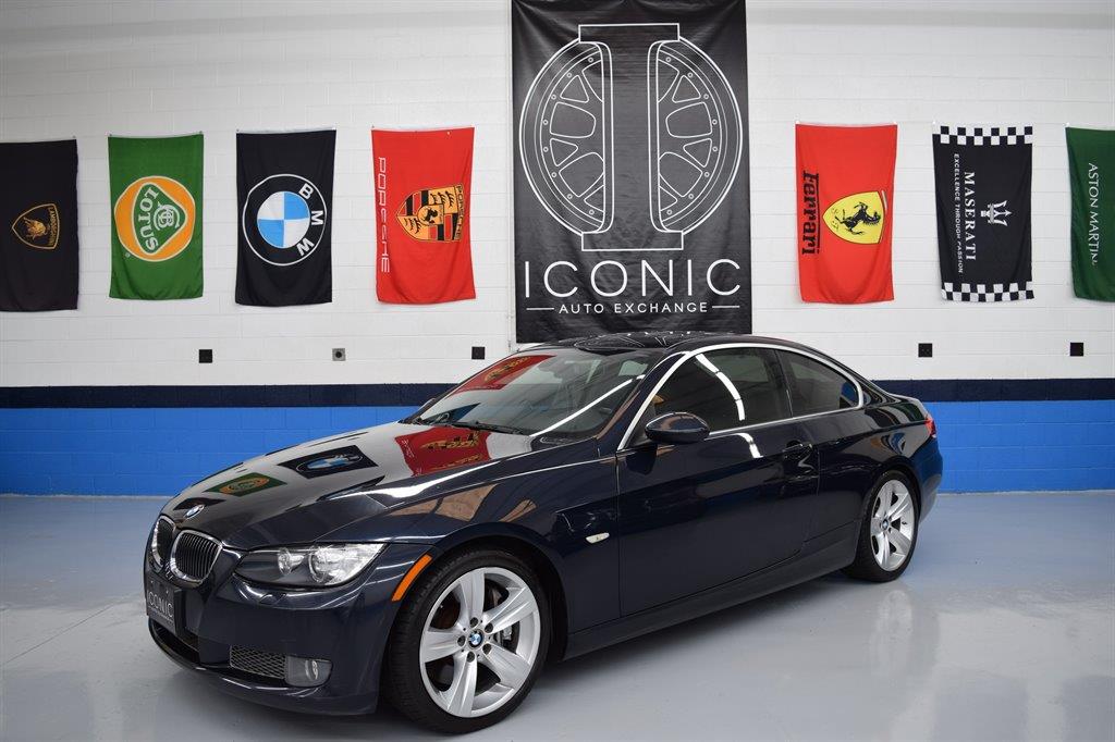 2007 BMW 3 Series for sale at Iconic Auto Exchange in Concord NC