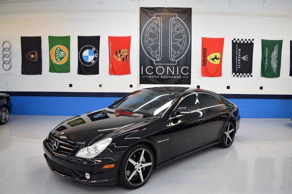 2006 Mercedes-Benz CLS for sale at Iconic Auto Exchange in Concord NC