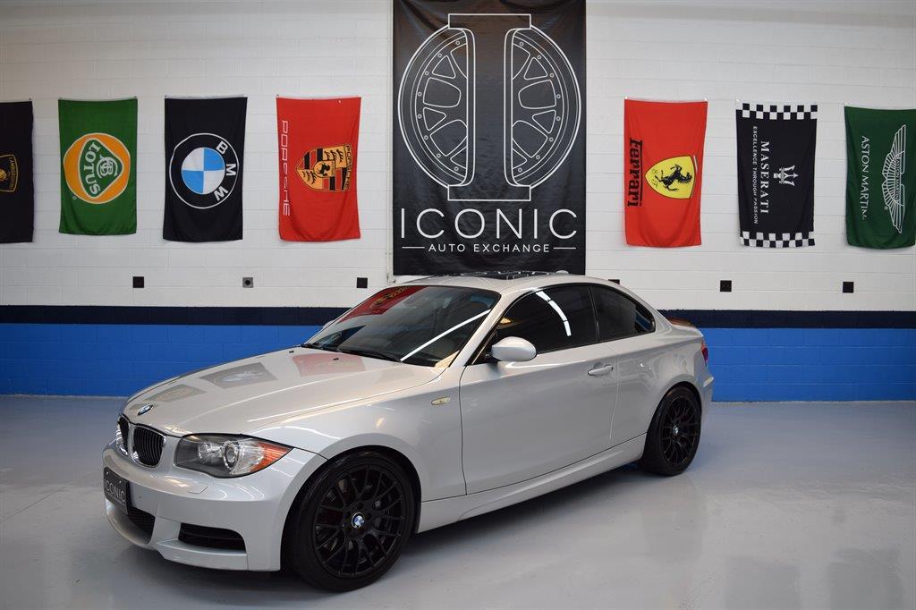 2009 BMW 1 Series for sale at Iconic Auto Exchange in Concord NC