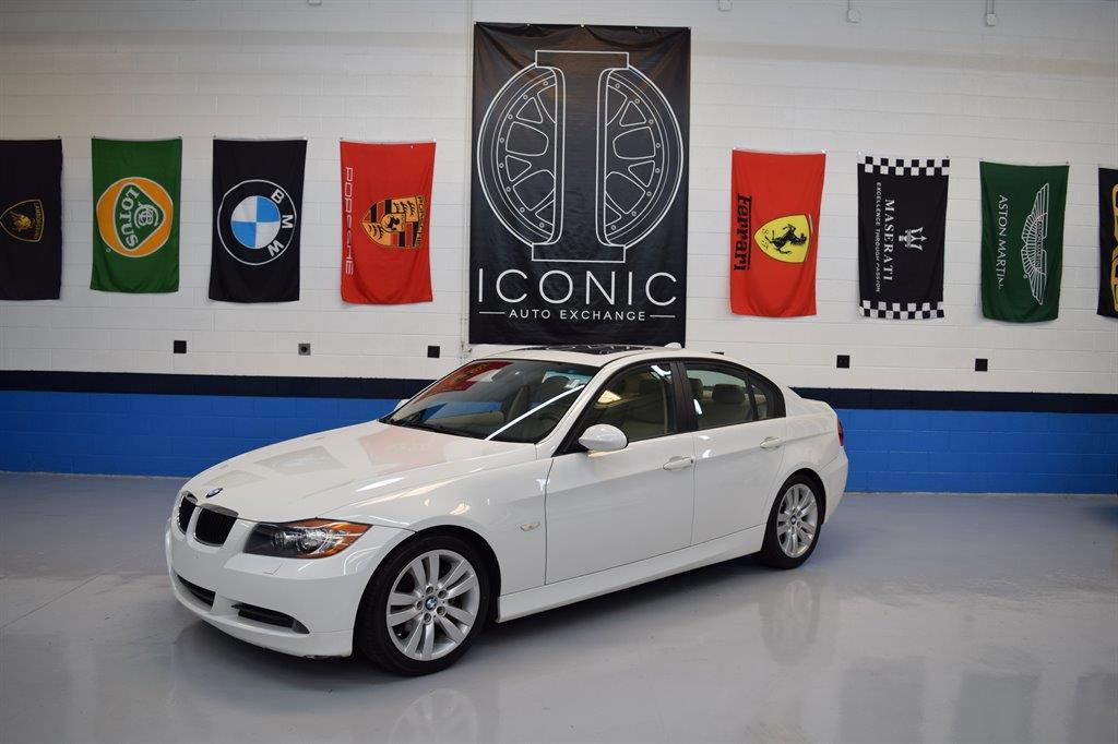 2006 BMW 3 Series for sale at Iconic Auto Exchange in Concord NC