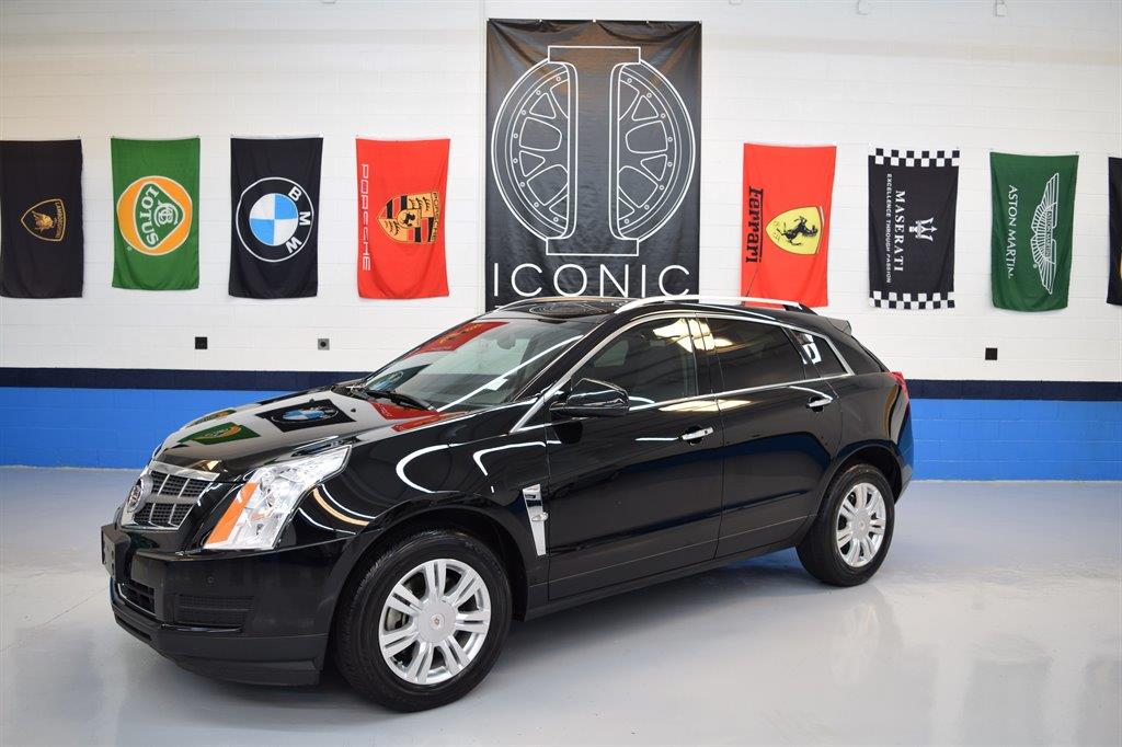2012 Cadillac SRX for sale at Iconic Auto Exchange in Concord NC