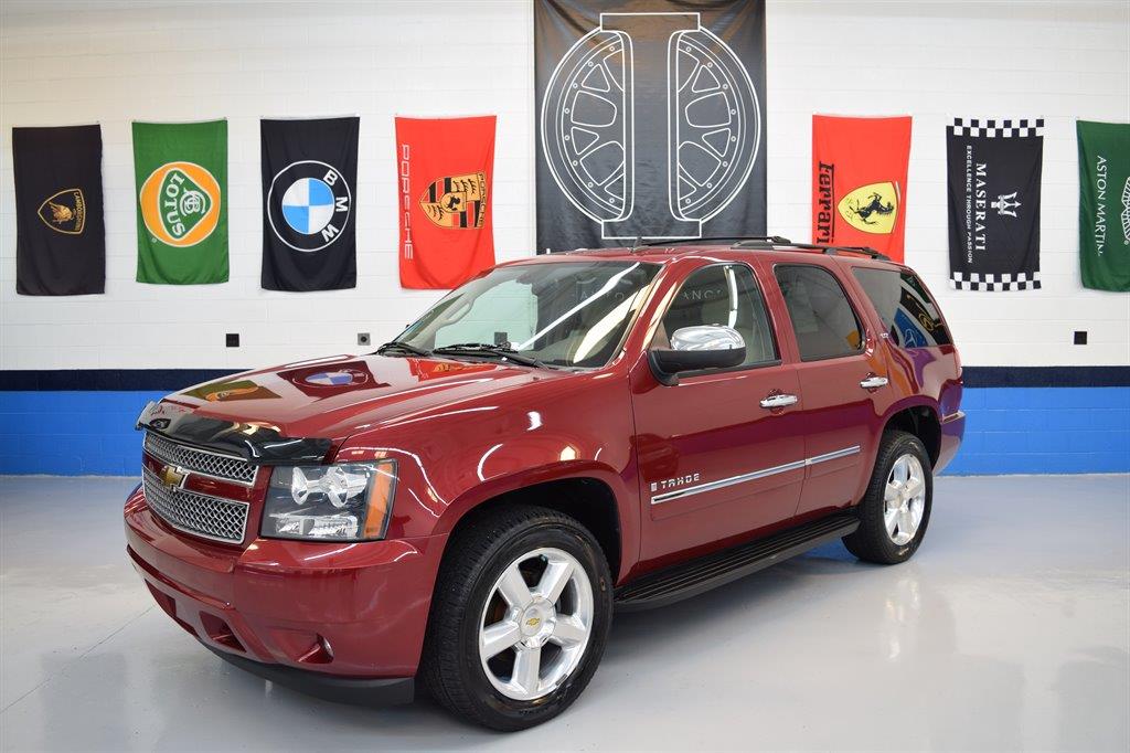 2009 Chevrolet Tahoe for sale at Iconic Auto Exchange in Concord NC